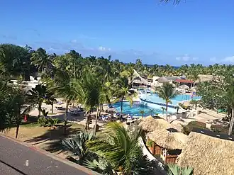 Hôtel sur Cayo Coco