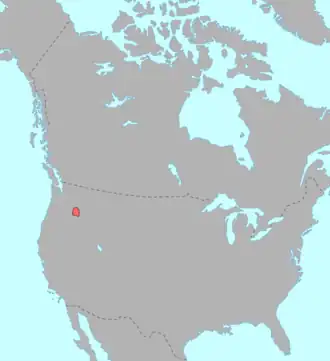 Image illustrative de l’article Cayuse (langue)