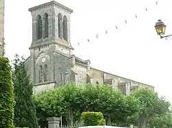 Église Saint-Martin de Cazaubon