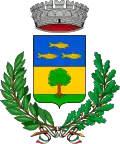 Blason de Cazzago Brabbia