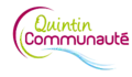 Blason de Quintin Communauté