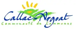 Blason de Communauté de communes Callac - Argoat