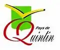 Ancien logo du Pays de Quintin.