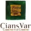 Blason de Communauté de communes Cians Var