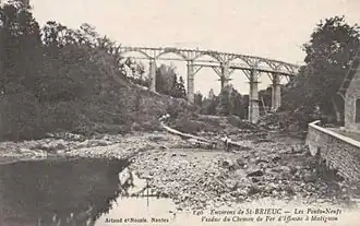 Viaduc des Ponts-Neufs.