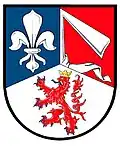 Blason de Čechy pod Kosířem