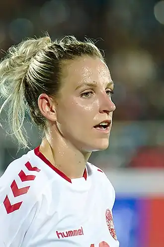 Image illustrative de l’article Cecilie Sandvej