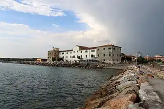 Marina di Cecina