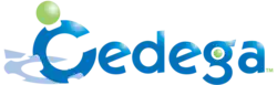 Description de l'image Cedega Logo.png.