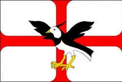 Drapeau de Čejkovice