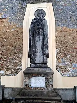 Lou nouste gran St Bicens de Paul, basut à Pouy, hilh de peysan (1581-1660)