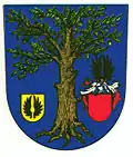 Blason de Čelákovice