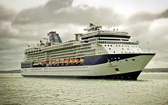 illustration de Celebrity Infinity