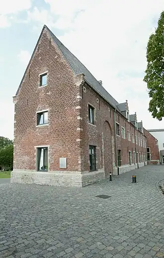 Image illustrative de l’article Prieuré des célestins d'Heverlee