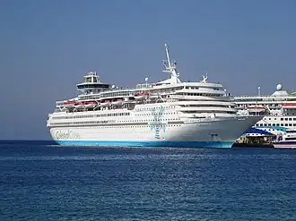 illustration de Thomson Destiny