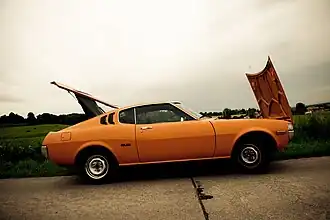 Toyota Celica ST 1600 Liftback- afterlove.