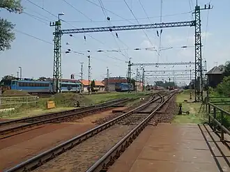 Image illustrative de l’article Gare de Celldömölk