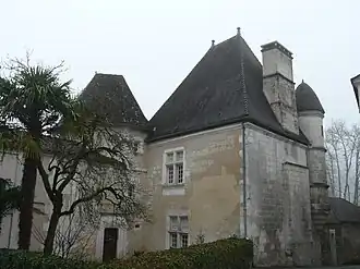 Image illustrative de l’article Château de Lascoux