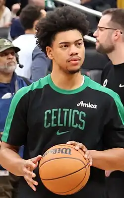 Image illustrative de l’article Jaden Springer