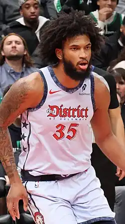 Image illustrative de l’article Marvin Bagley