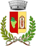Blason de Cembra Lisignago