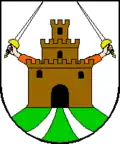 Blason de Cenicero