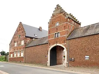 Cense Poelman (1685).