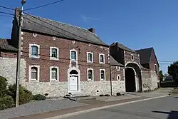 Ferme du Vieux Château.