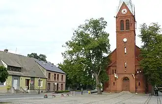 Budzyń (Grande-Pologne)