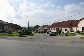 Radkovice u Budče