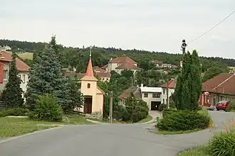 Sudice (district de Třebíč)