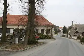 Klučov (district de Třebíč)