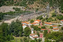 Sous-station Saucelle I