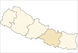 Région de développement Centre (Népal)