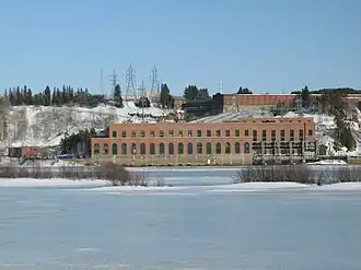 Centrale de Shawinigan-2.