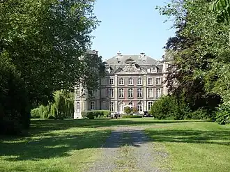 Image illustrative de l’article Château de Bossuit