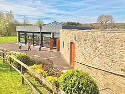 Le Centre Jeanne Courtel.