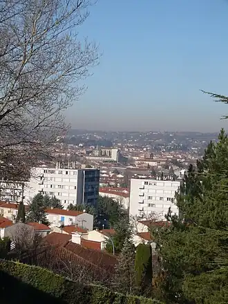 Unité urbaine de Castres