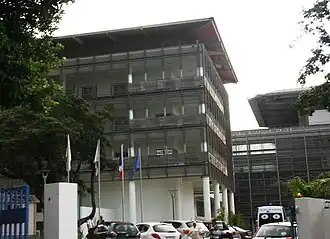 Image illustrative de l’article Centre hospitalier Félix-Guyon