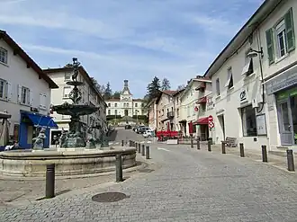 Saint-Jean-de-Bournay