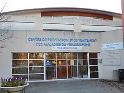 Centre Antonin Balmès.