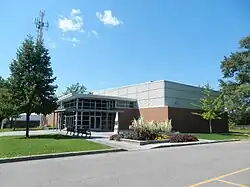 Centre communautaire René Després.