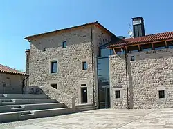 Centre Culturel de Saint-Germain-Laprade.