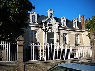 Clinique Sainte-Barbe.