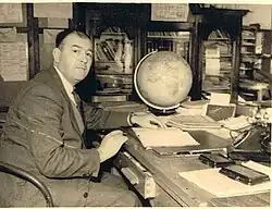 Marcel Payan en 1956