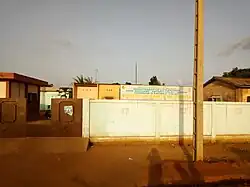 Centre de santé de l'arrondissement de zinvié au Bénin