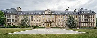 Image illustrative de l’article Centre hospitalier Émile-Mayrisch