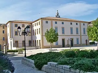 Image illustrative de l’article Centre hospitalier cours Pourtoules d'Orange