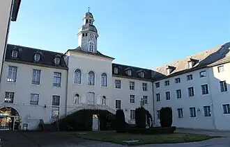 Image illustrative de l’article Centre hospitalier de Bigorre (Ayguerote)