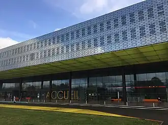 Image illustrative de l’article Centre hospitalier de Douai